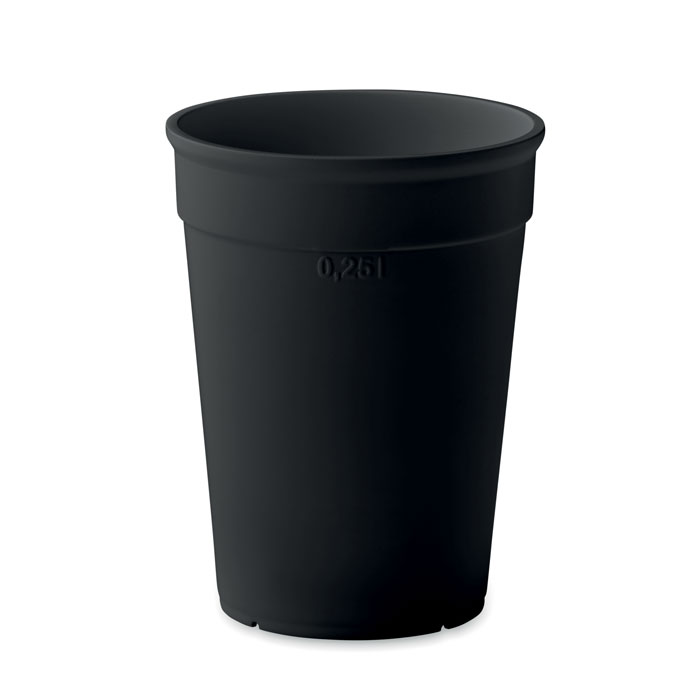 AWAYCUP - PP-Becher 250 ml