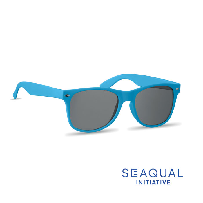 SOBLUE - SEAQUAL®-Sonnenbrille - Türkis