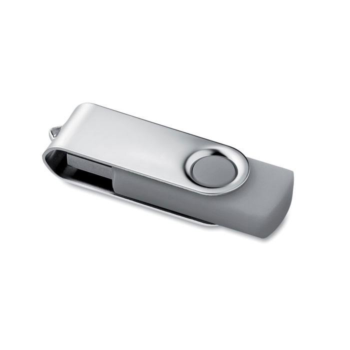 TECHMATE PENDRIVE - Techmate. USB flash 16GB - Grau