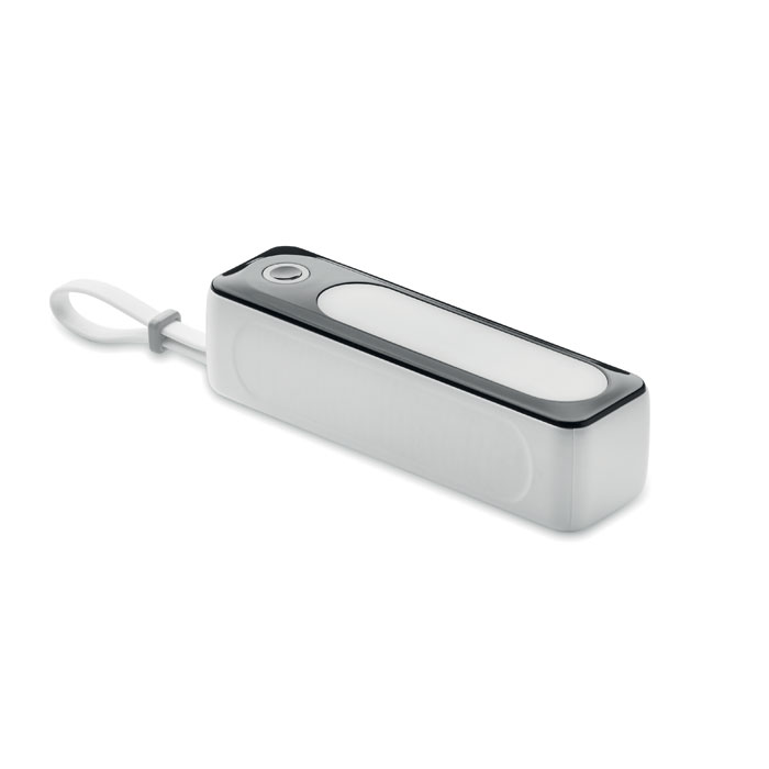 POWLIGHT - 5000 mAh Powerbank mit COB