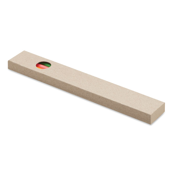 BOWY - 4 Textmarker-Buntstifte
