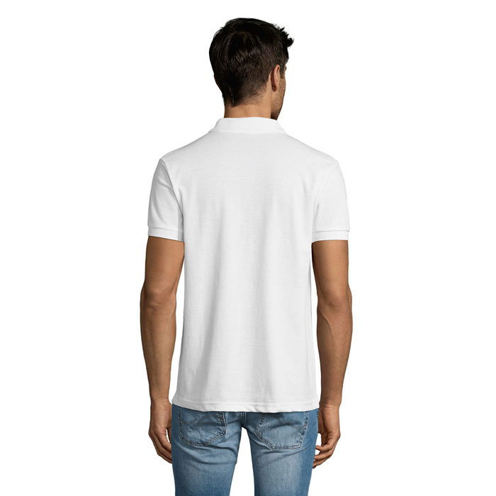 PRIME MEN - PRIME HERREN POLO 200g