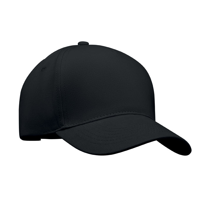 LONG BEACH SINGA - Baseball cap 5 panels 260g/m²