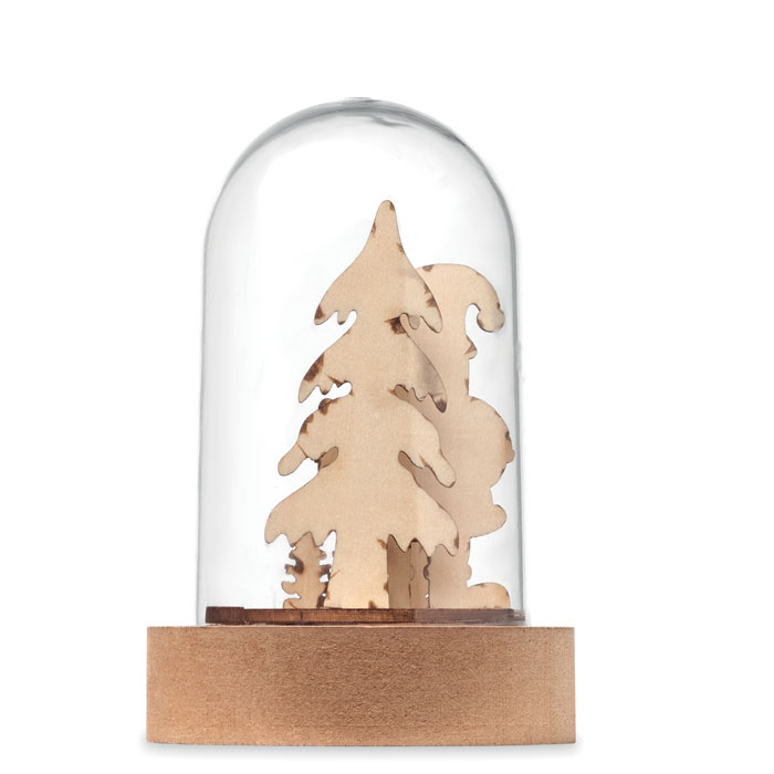 ROVANI - Weihnachtsdekoration mit LED