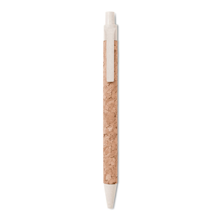 MONTADO - Öko-Druckkugelschreiber - Beige