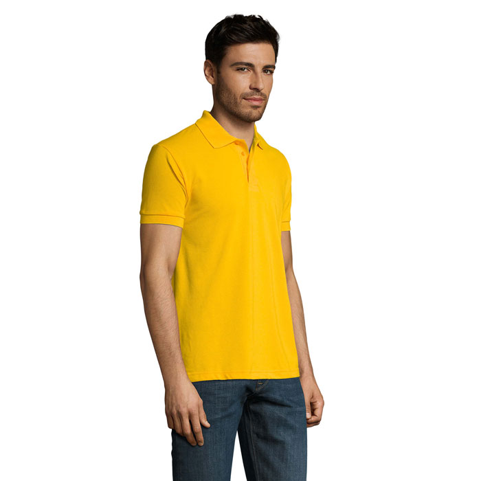 PRIME MEN - PRIME HERREN POLO 200g