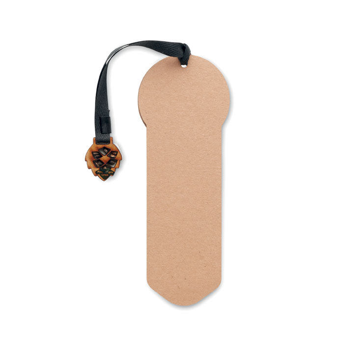 GROWBOOKMARK™ - Lesezeichen Kiefersamen