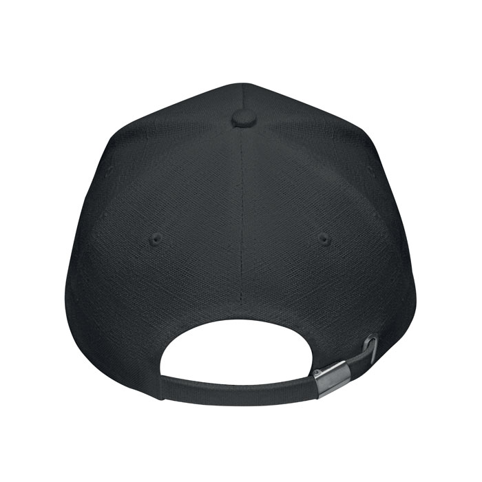 NAIMA CAP - Hanf Baseball Kappe 5 Panele