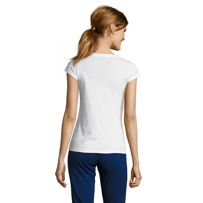 MOON - MOON DAMENT-SHIRT 150g