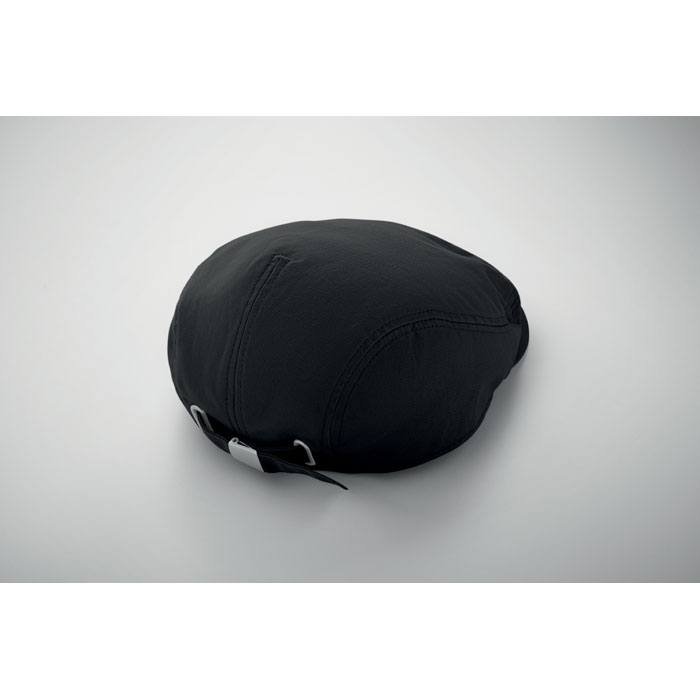 FLAT PEAK - Newsboy-Kappe 235 g/m²