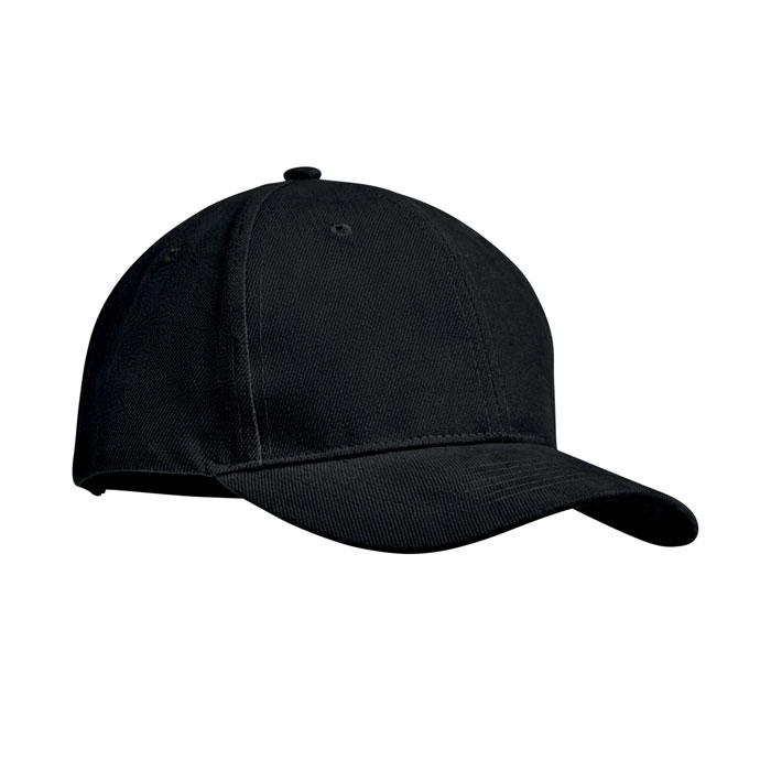 TEKAPO - Baseball cap 6 panels 270g/m²