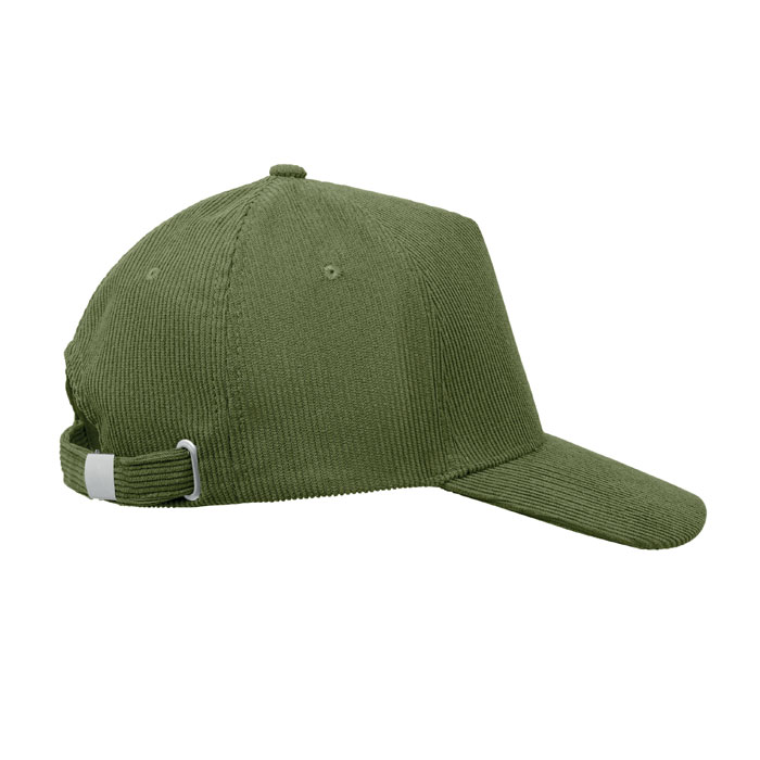 WALE - Baseball Kappe 5 Panels Cord