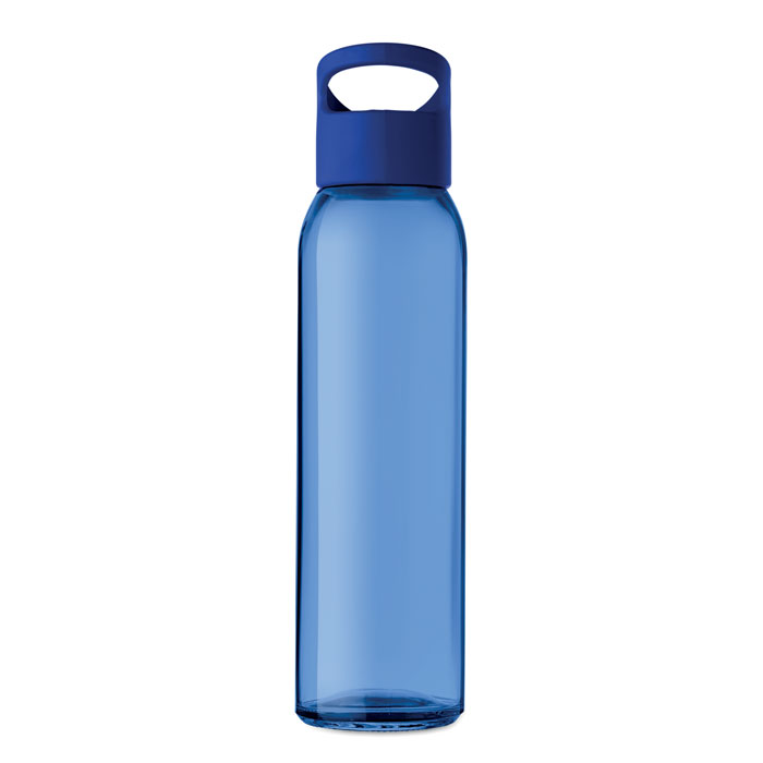 PRAGA - Trinkflasche Glas 470 ml
