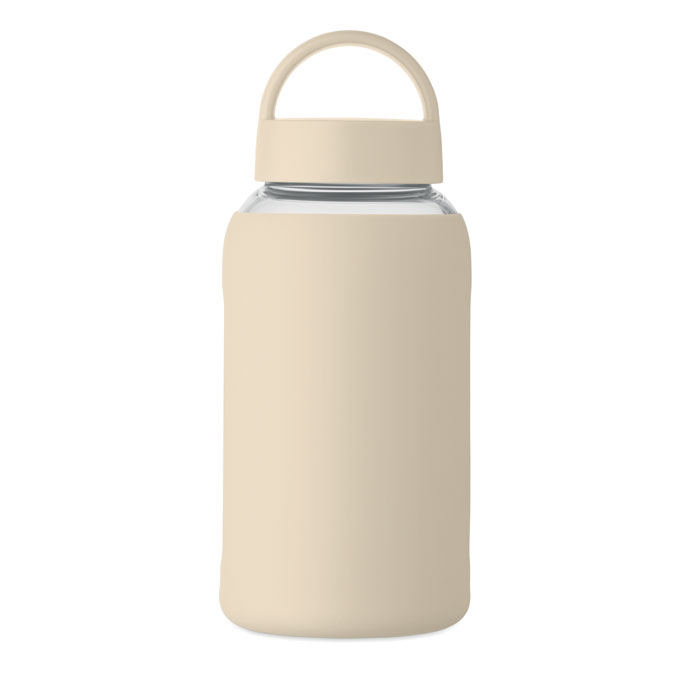 BORIS - Flasche Borosilikatglas 600ml