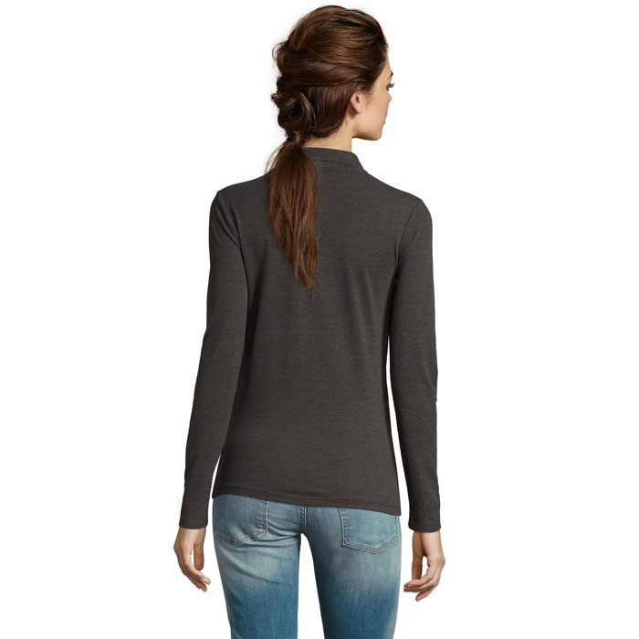 PERFECT LSL WOMEN - PERFECT LSL WOMEN POLO 180