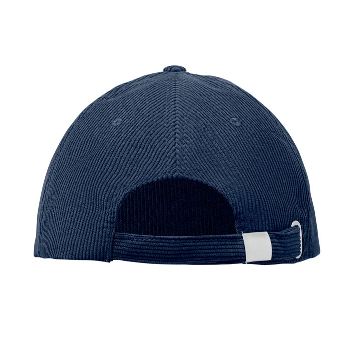 WALE - Baseball Kappe 5 Panels Cord