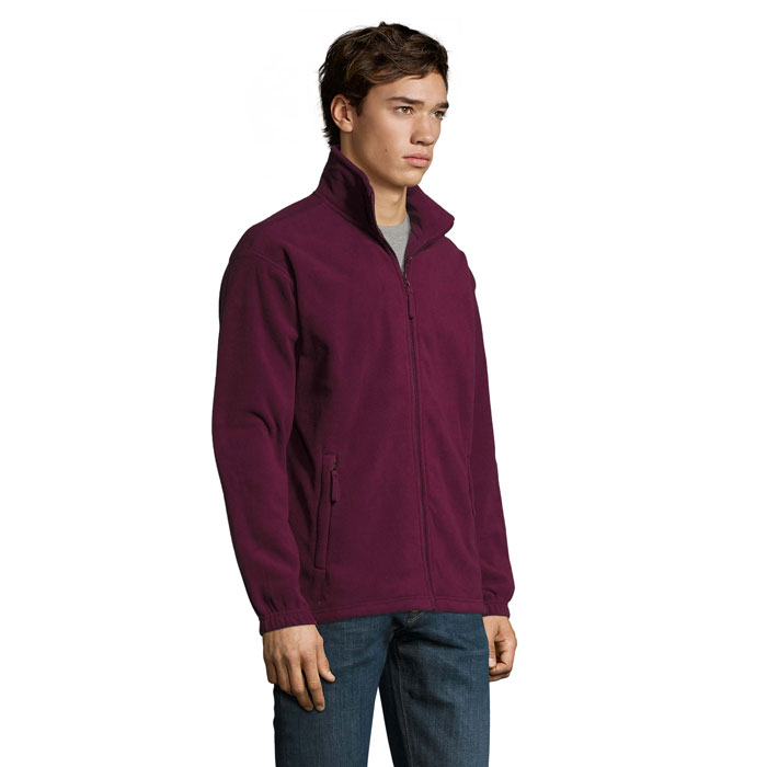 NORTH - NORTH MEN Fleece-Jacke