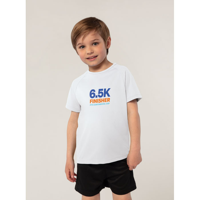 SPORTY KIDS - SPORTY KINDERT-SHIRT 140g