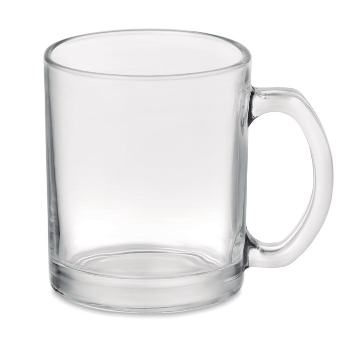 SUBLIMGLOSS - Kaffeebecher aus Glas 300 ml