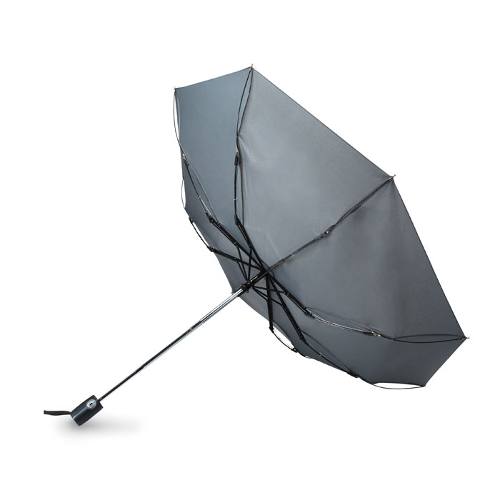 GENTLEMEN - Windbeständiger Regenschirm 21”