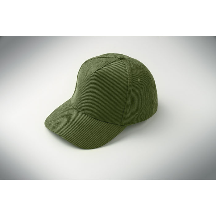 WALE - Baseball Kappe 5 Panels Cord