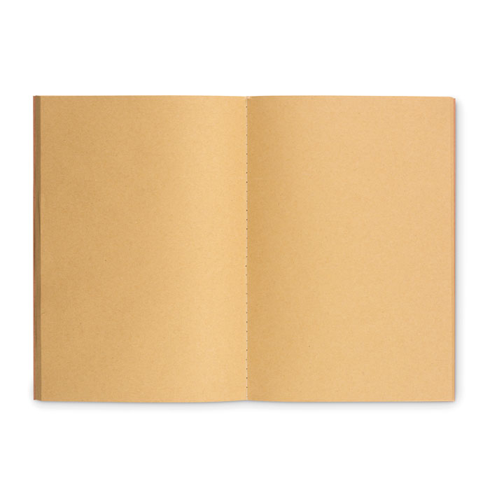 MID PAPER BOOK - DIN A5 Notizbuch mit Pappcover