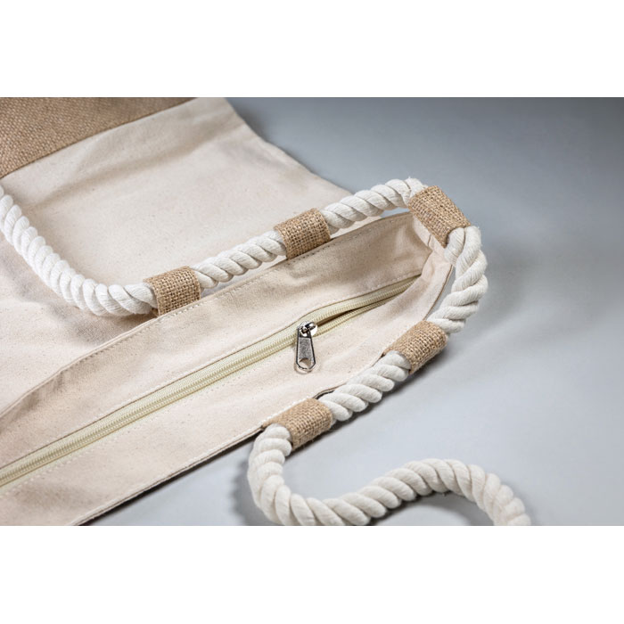 MAKENKE - Strandtasche Canvas 280g/m²