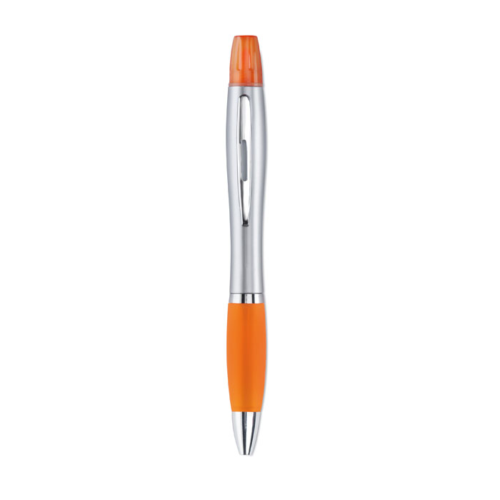 RIO DUO - 2in1 Stift - Orange