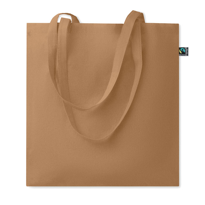 OSOLE+ COLOUR - Einkaufstasche Fairtrade 180g - Elfenbein