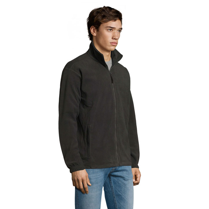 NORTH - NORTH MEN Fleece-Jacke
