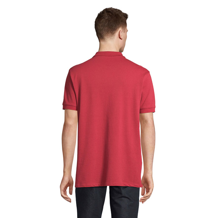 PACIFIC - PACIFIC HERREN POLO