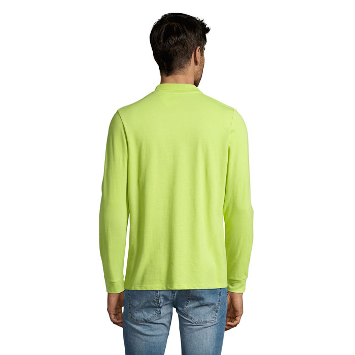 PERFECT LSL MEN - PERFECT LSL MEN POLO 180