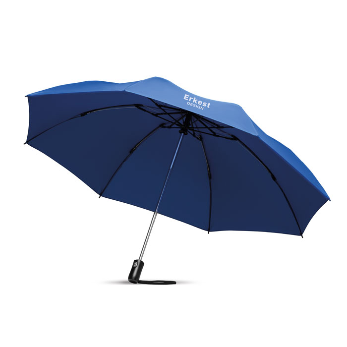 DUNDEE FOLDABLE - Reversibler Regenschirm