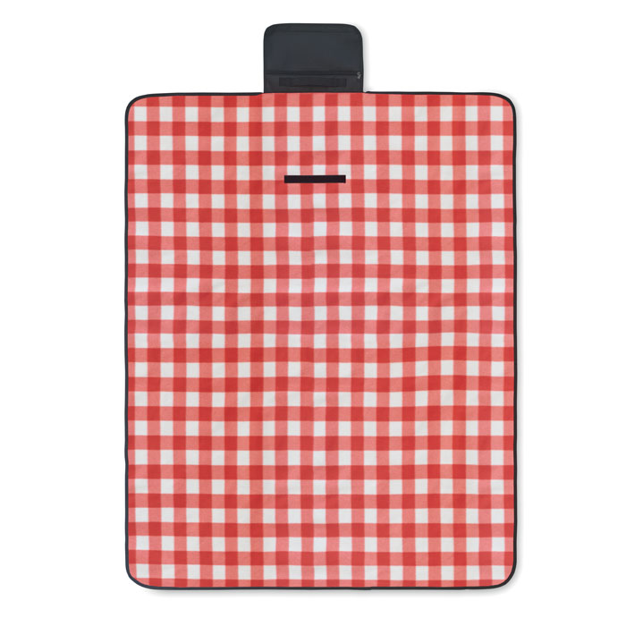 CALY - Picknick Decke RPET-Fleece