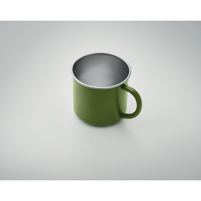 CARIBU - Becher recycelter Edelstahl