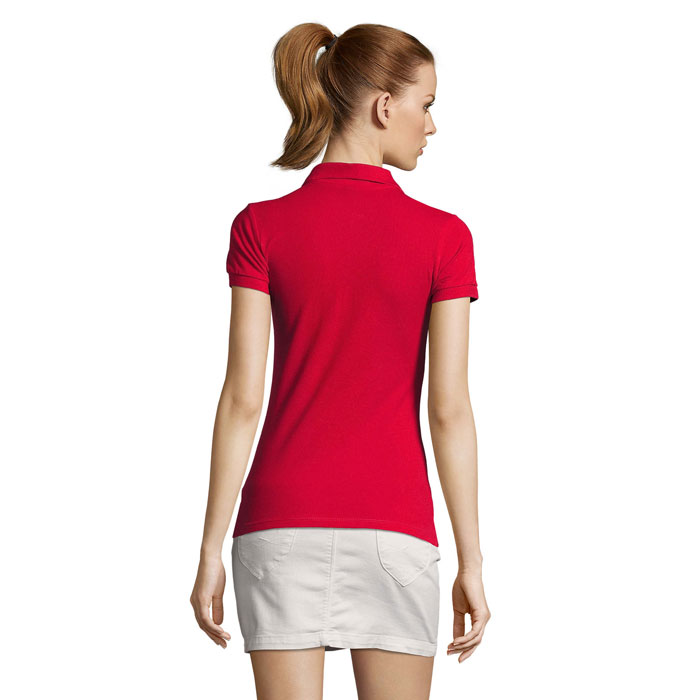 PASSION - PASSION DAMEN POLO 170g