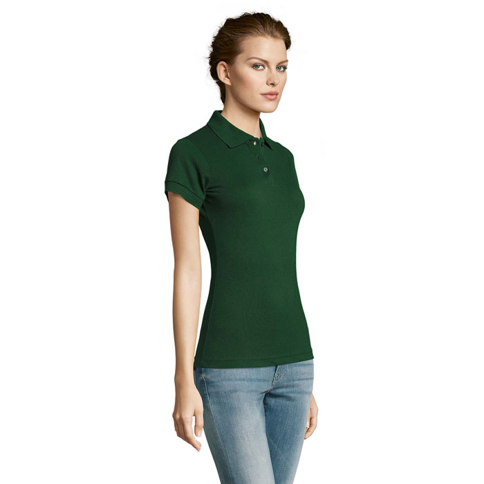 PRIME WOMEN - PRIME DAMEN POLO 200g