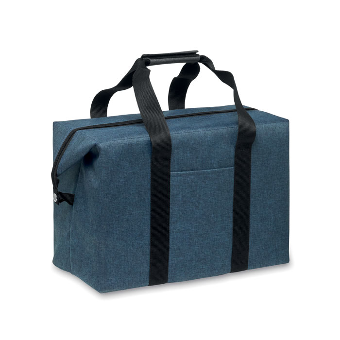KIRA - Kühltasche 300D RPET 37L - Blau