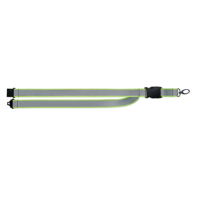 TOSEE - Reflektierendes RPET-Lanyard
