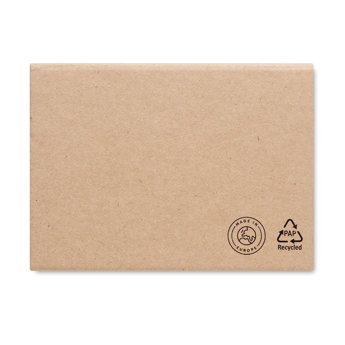 MEUI - Recyceltes Notizzettel-Set