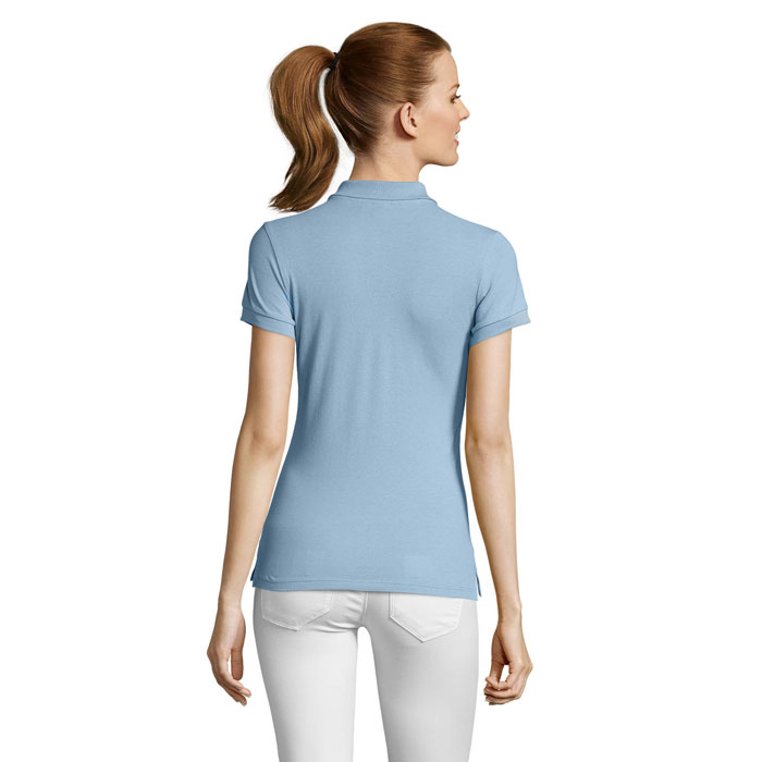 PASSION - PASSION DAMEN POLO 170g