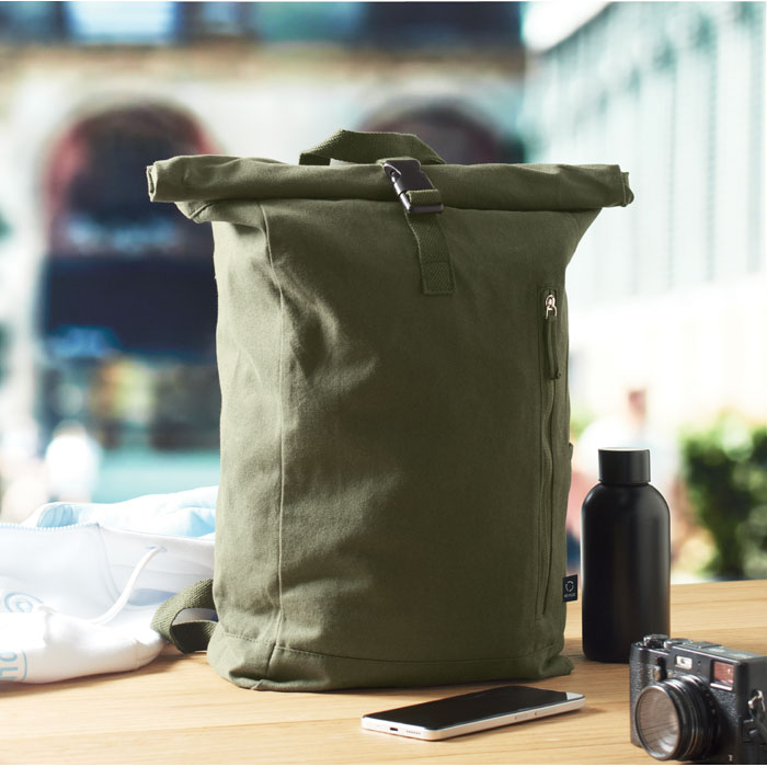 KAMET - Rolltop-Rucksack 390 g/m²
