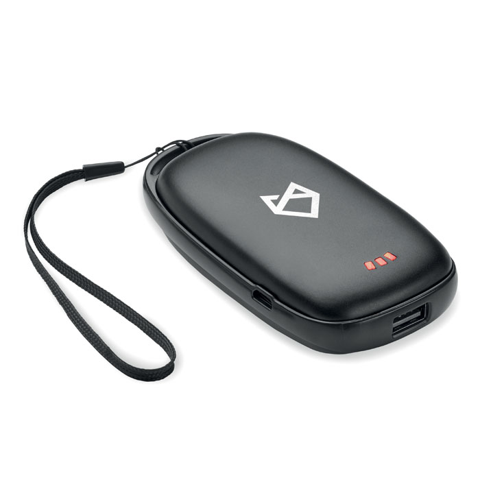 TRICPOWER - Handwärmer 4000 mAh Powerbank