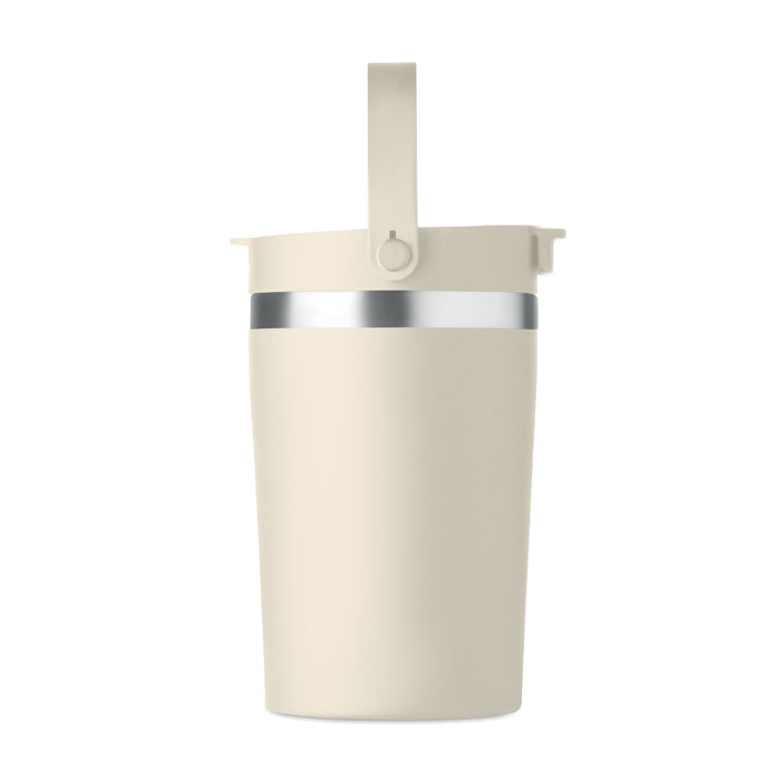 COZYCUP - Doppelwandiger Becher 350 ml