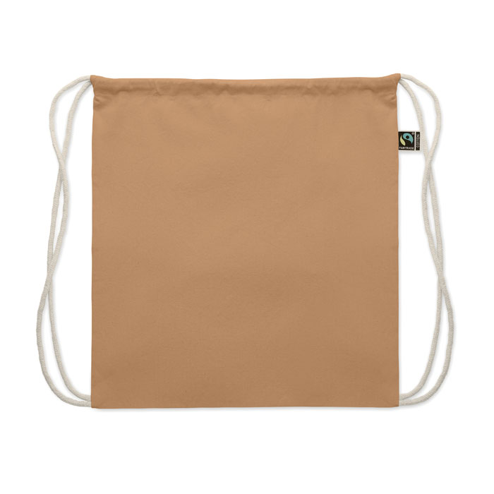 OSOLE DRAW COLOUR - Kordelzugbeutel Fairtrade 180g