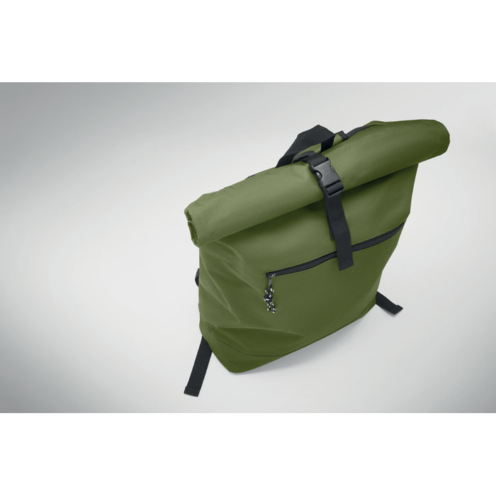 IREA - Rolltop-Rucksack 600D