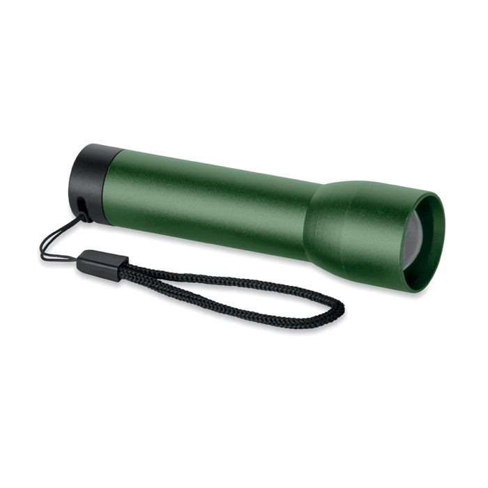 LUMEZO - Wiederaufladbare Taschenlampe