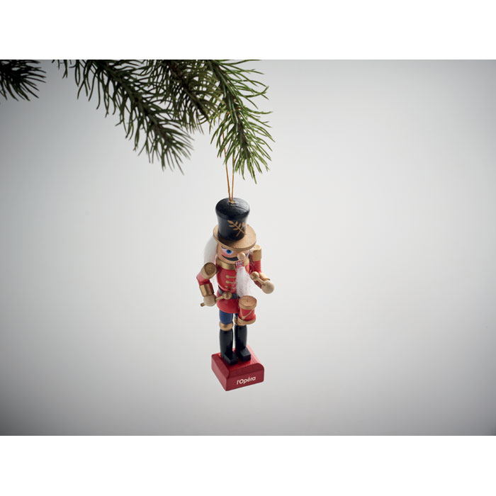 Kleine Nussknacker-Figur