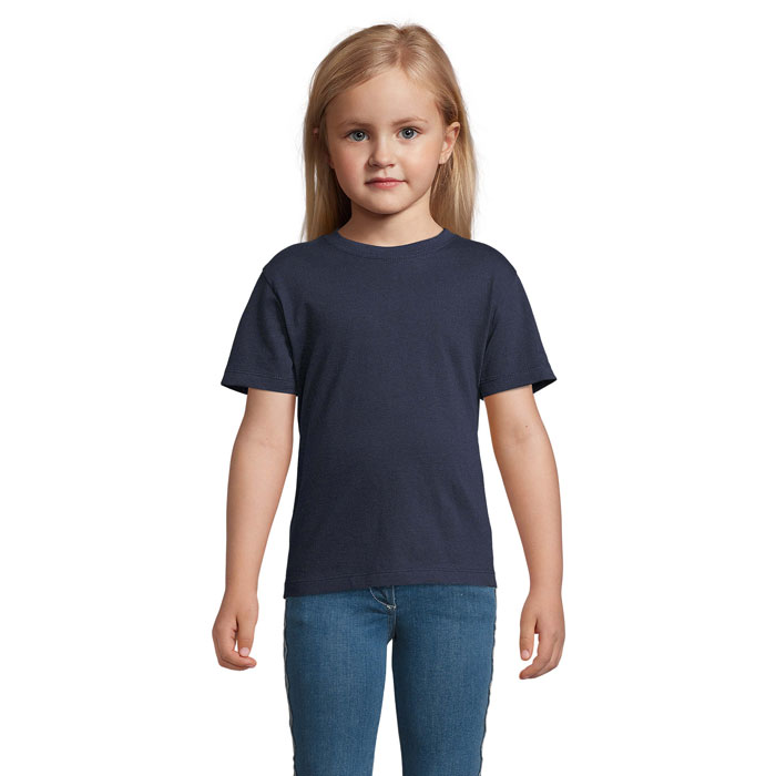 REGENT KIDS - REGENT KINDERT-SHIRT 150g - French Navy