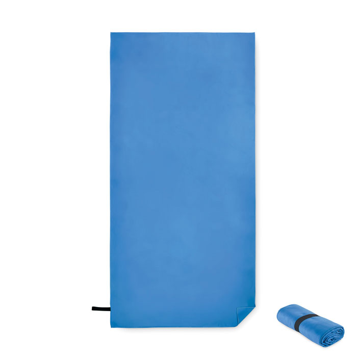 WAXOFF - Sport-/Strandtuch Mikrofaser
